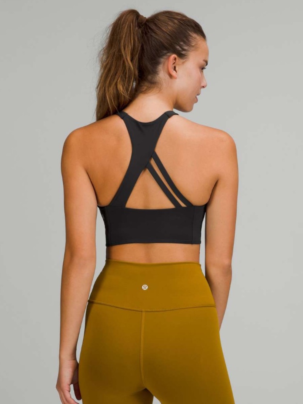 Lululemon Strong Lines Bra